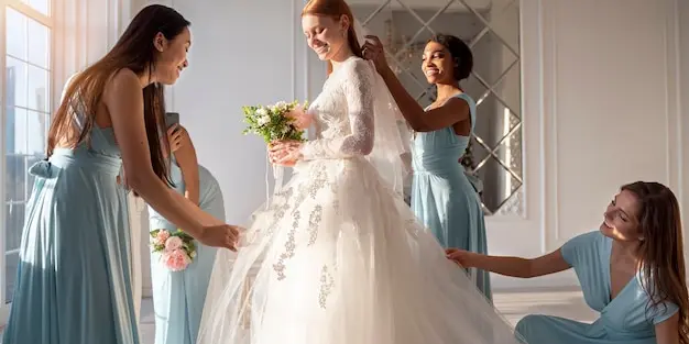 Choosing the Right Silhouette: A Guide to Flattering Wedding Dress Styles for San Diego Brides