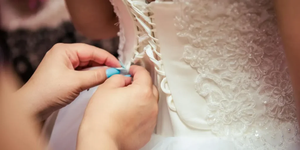 Bridal Alterations 101: Perfecting Your Wedding Dress Fit