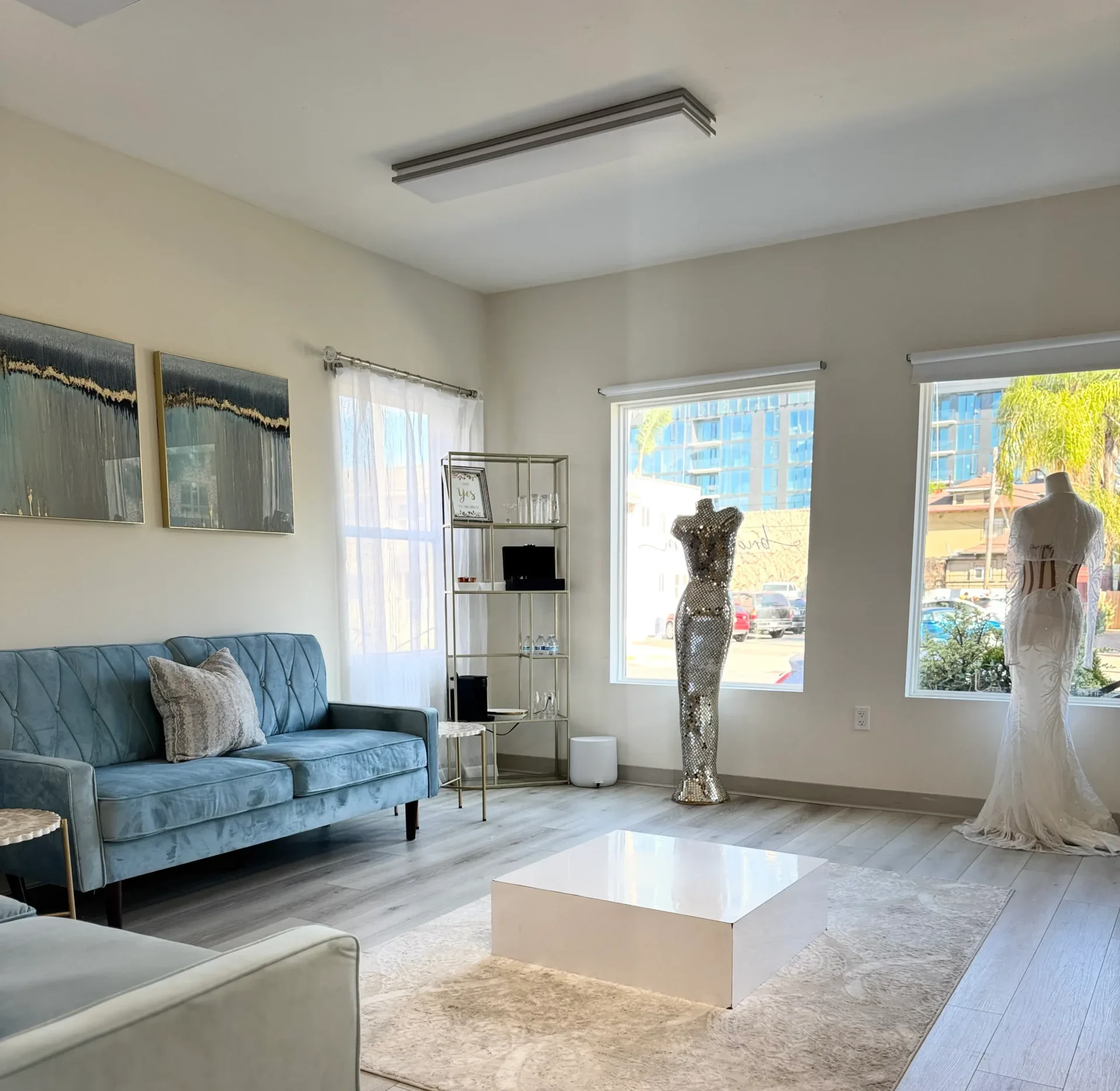 Here Comes The Bride & Groom | Bridal Dress Shop in San Diego